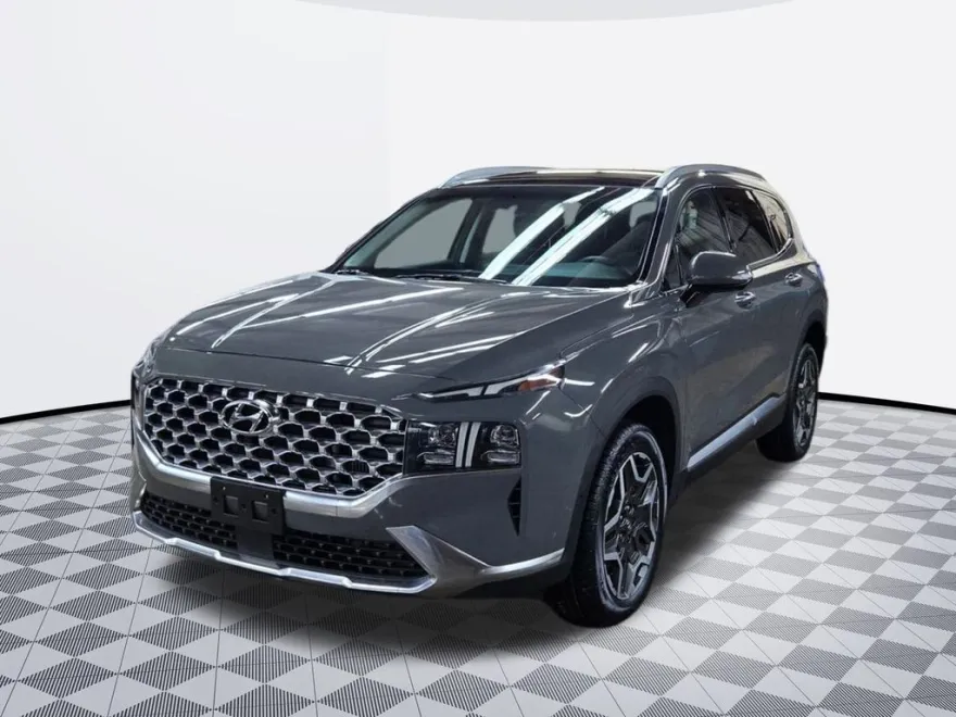 2022 Hyundai Santa Fe Limited photo 1