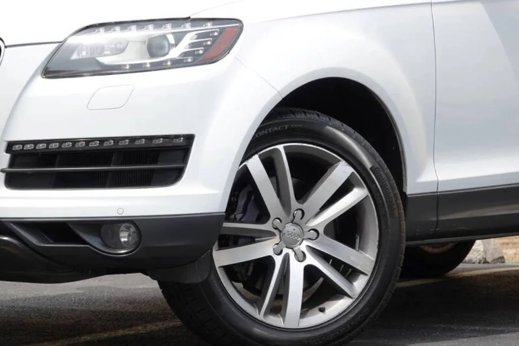 2013 Audi Q7 3.0T Premium Plus photo 1