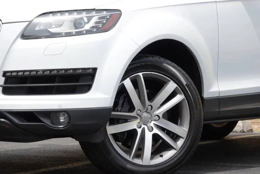 2013 Audi Q7 3.0T Premium Plus photo 1
