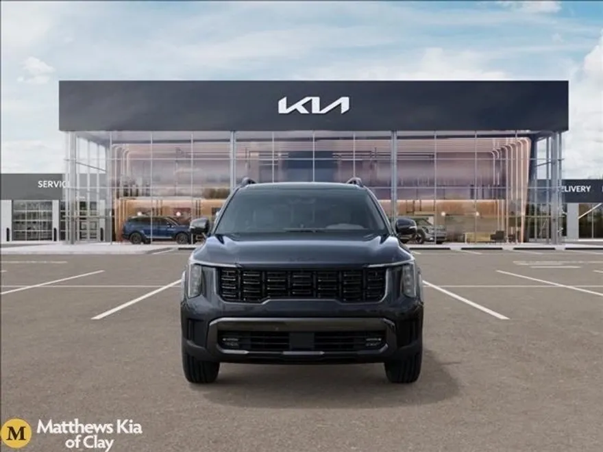 2026 Kia Sorento EX photo 1