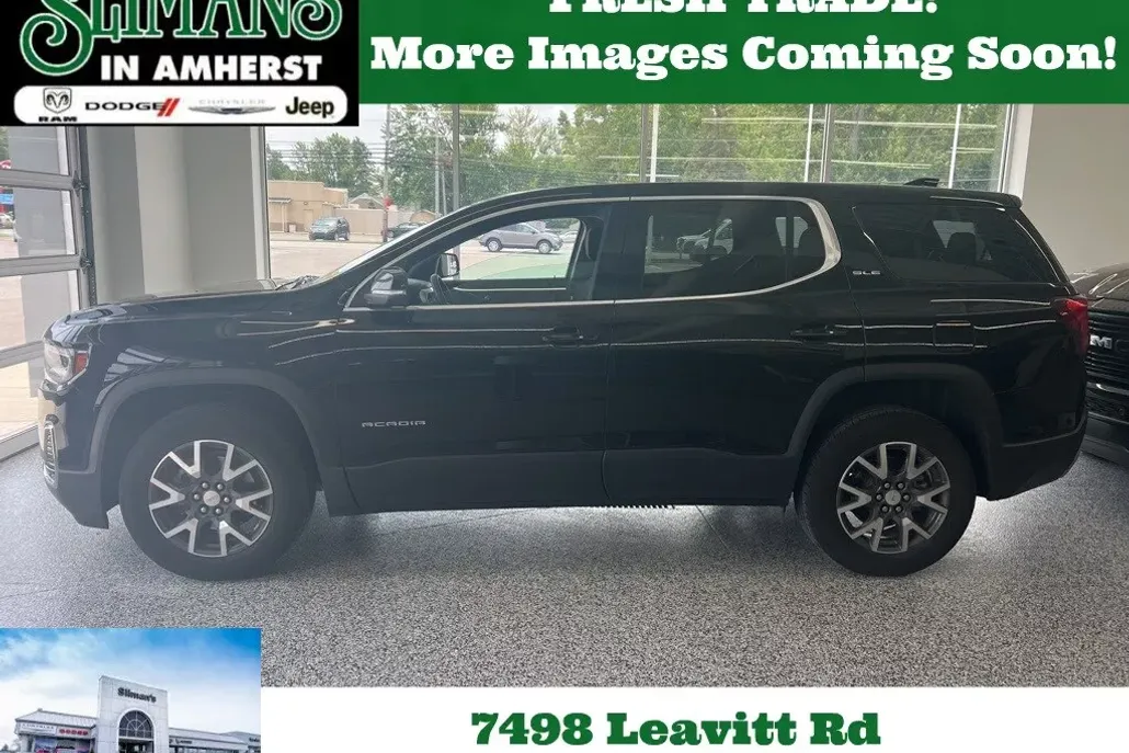 2023 Gmc Acadia SLE photo 1
