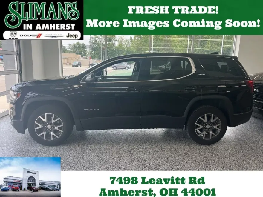 2023 Gmc Acadia SLE photo 1