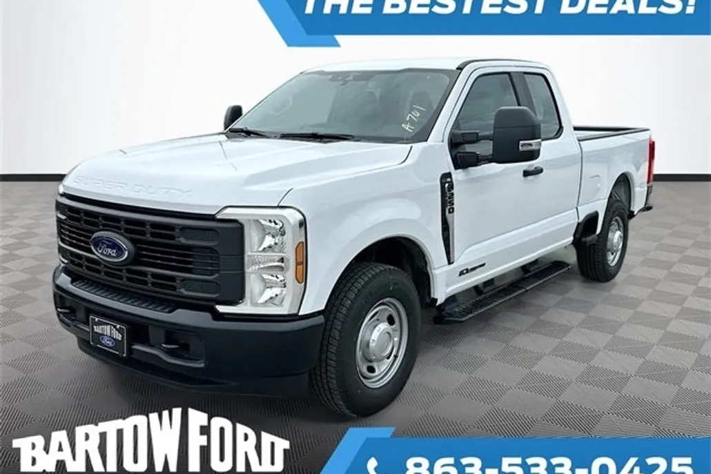 2026 Ford F-250 photo 1