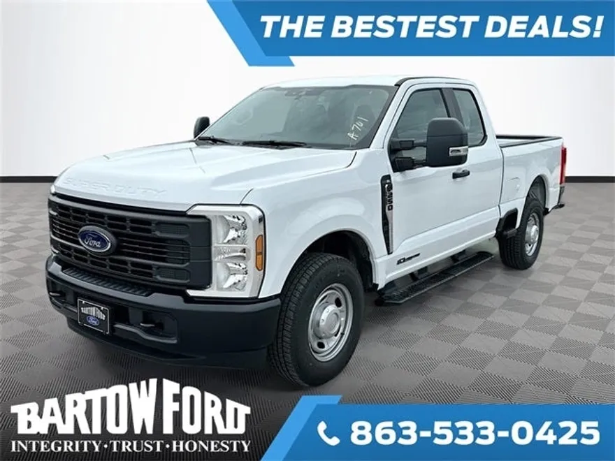 2026 Ford F-250 photo 1