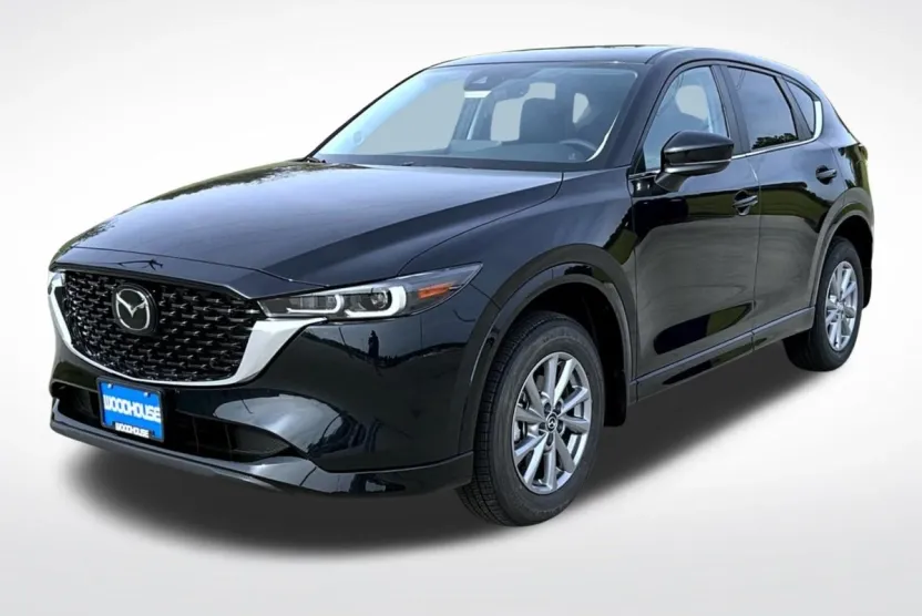 2025 Mazda CX-5 2.5 S Preferred photo 1