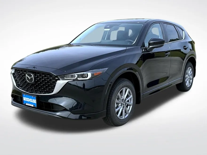 2025 Mazda CX-5 2.5 S Preferred photo 1