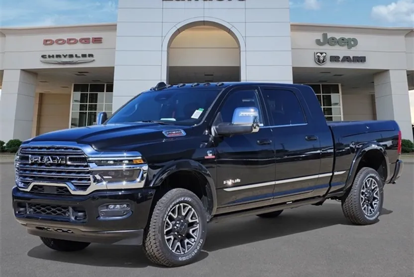 2025 Ram 2500 Limited Longhorn photo 1