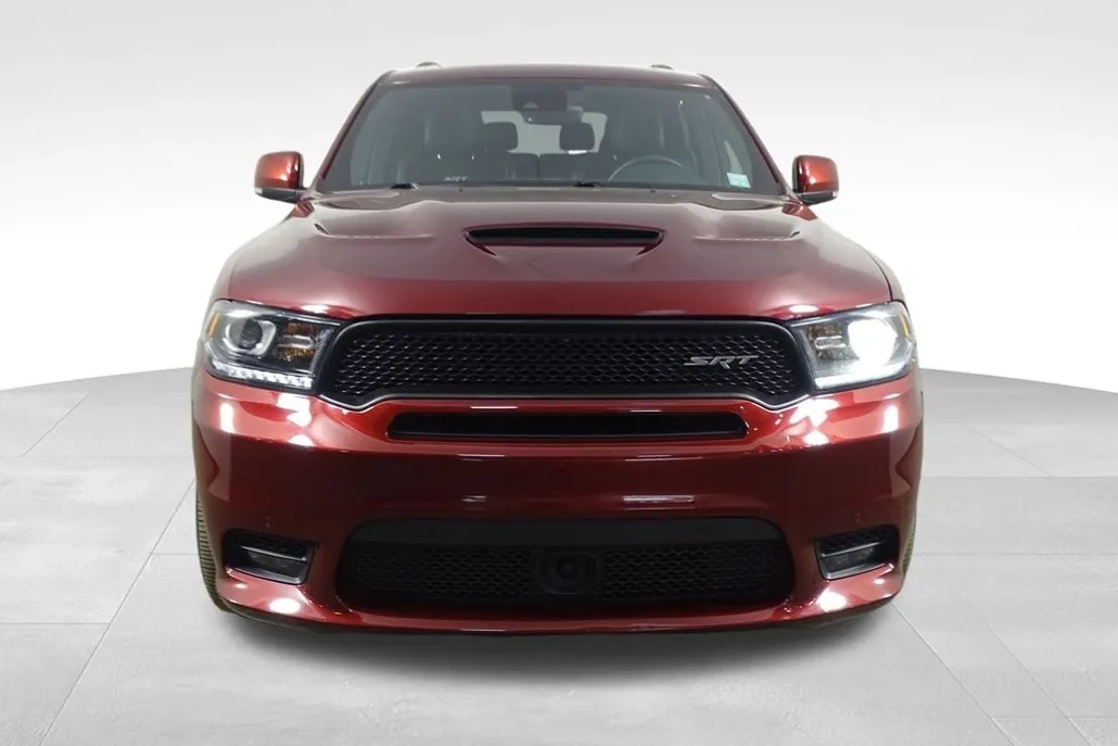 2018 Dodge Durango SRT photo 1