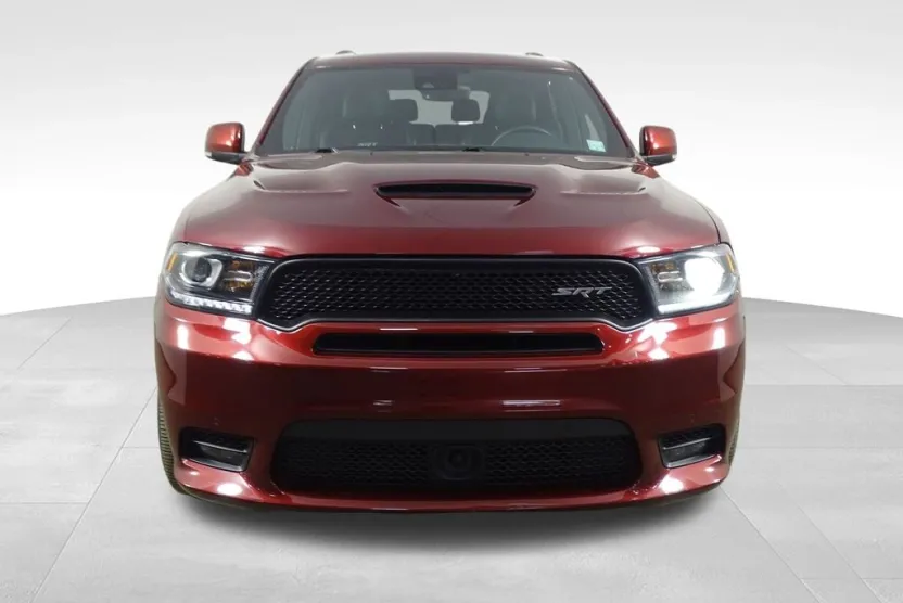 2018 Dodge Durango SRT photo 1