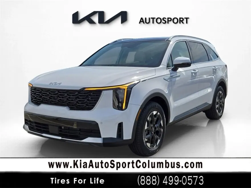 2025 Kia Sorento S photo 1