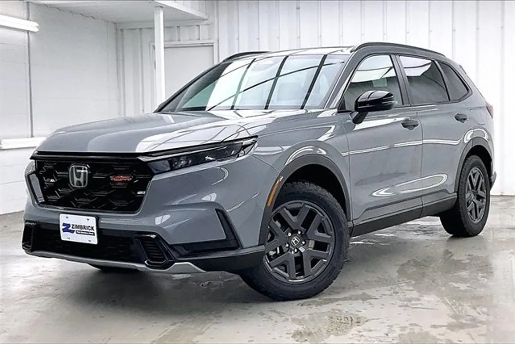 2026 Honda CR-V Hybrid photo 1
