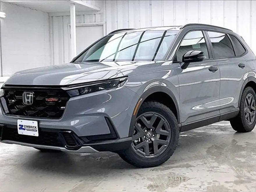 2026 Honda CR-V Hybrid photo 1
