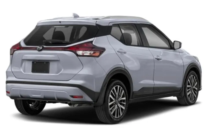 2024 Nissan Kicks SV photo 1