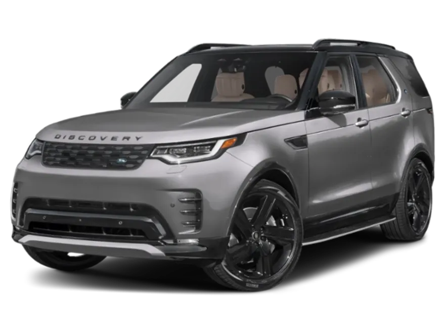 2026 Land Rover Discovery photo 1