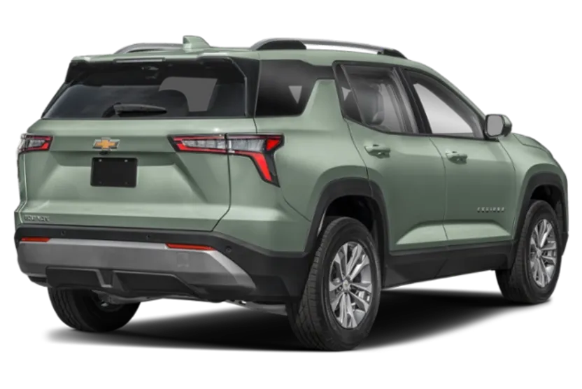 2026 Chevrolet Equinox photo 1