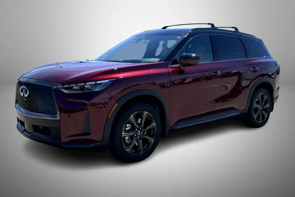 2026 Infiniti QX60 Autograph AWD photo 1