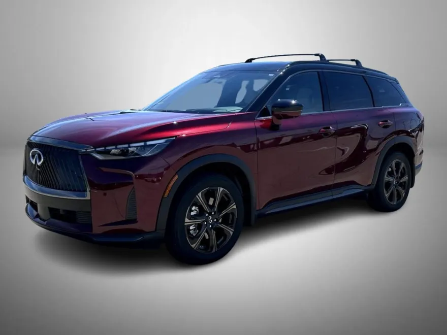 2026 Infiniti QX60 Autograph AWD photo 1