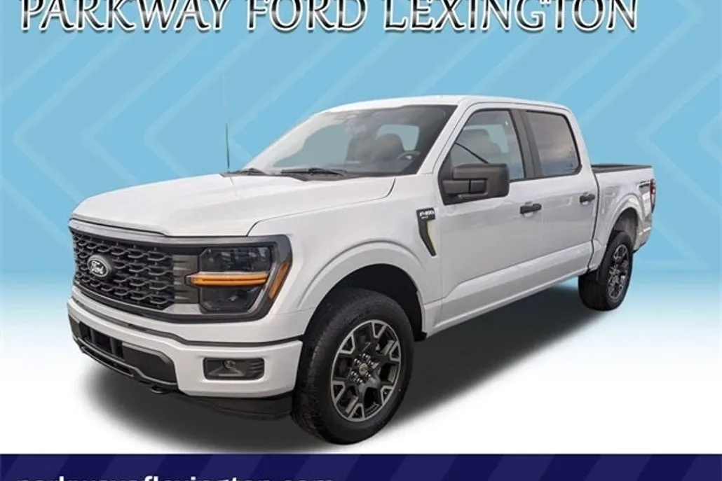 2025 Ford F-150 STX photo 1