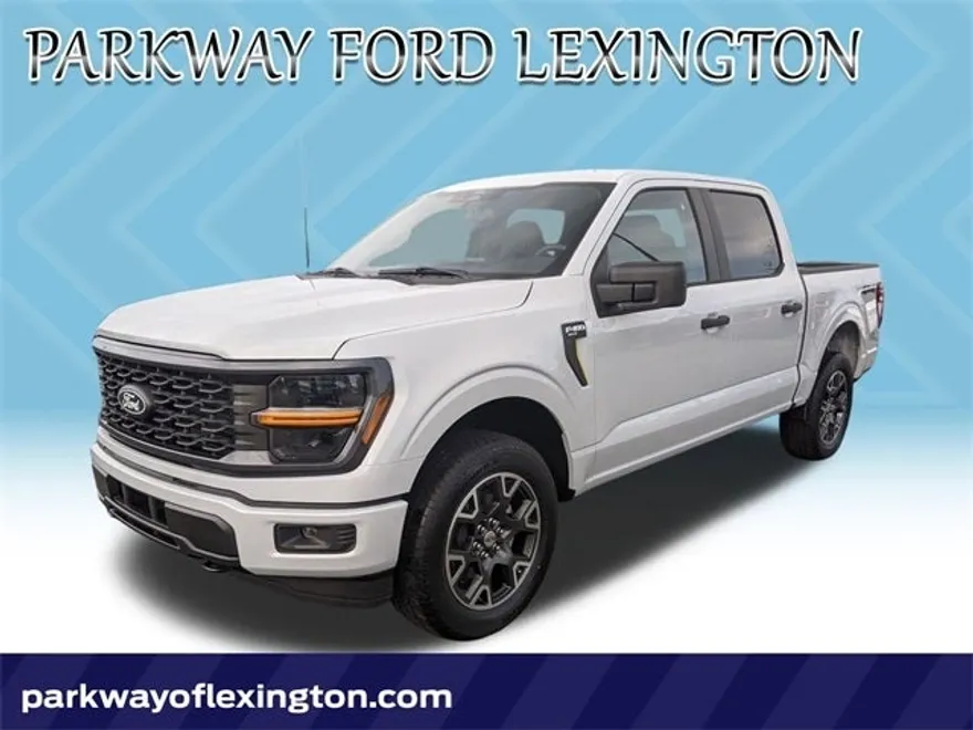 2025 Ford F-150 STX photo 1