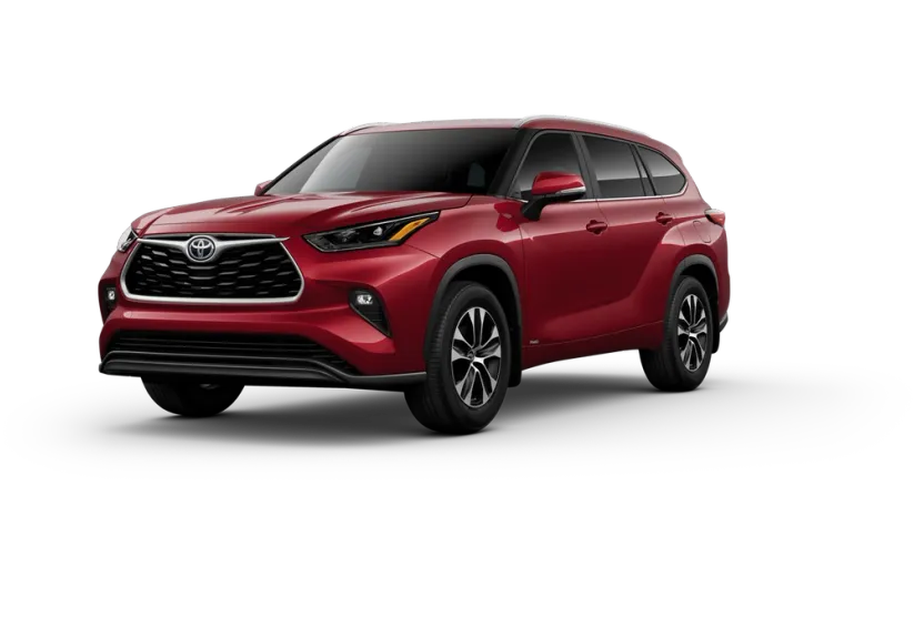 2025 Toyota Highlander Hybrid XLE photo 1