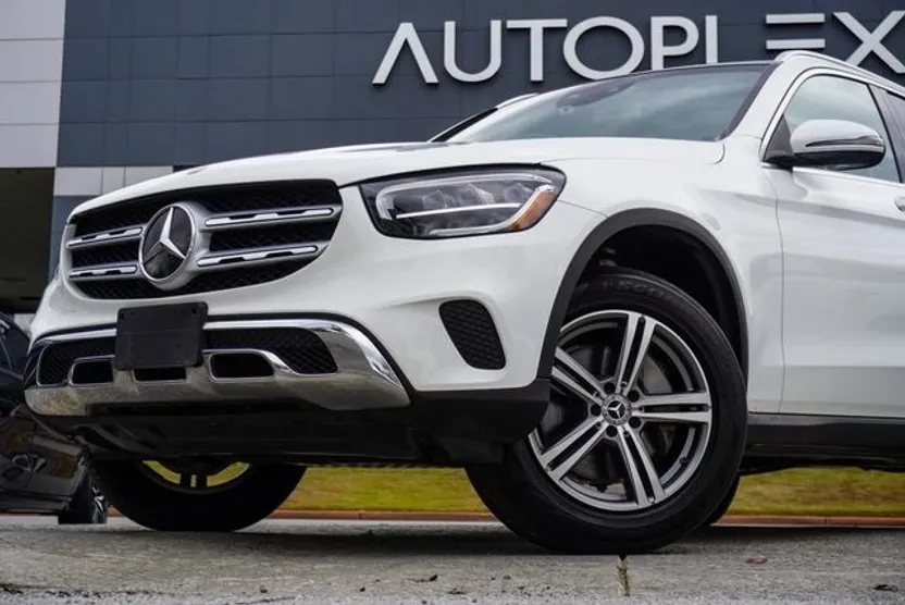 2020 Mercedes Benz GLC 300 4MATIC photo 1