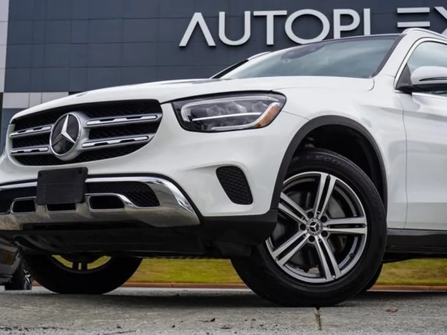 2020 Mercedes Benz GLC 300 4MATIC photo 1