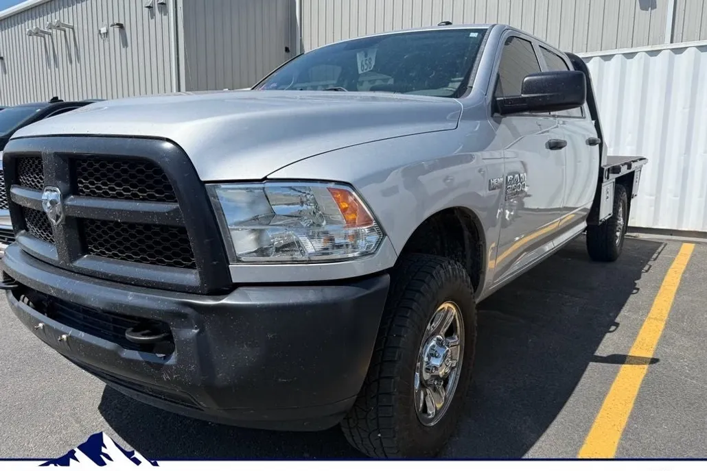 2017 Ram 2500 Tradesman photo 1