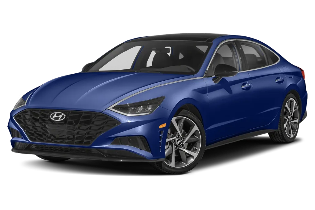 2023 Hyundai Sonata SEL Plus photo 1