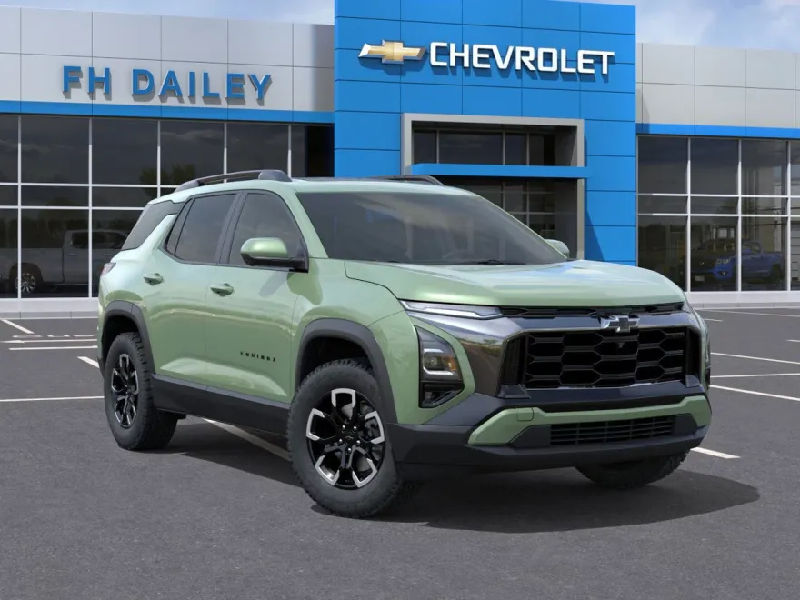 2026 Chevrolet Equinox ACTIV photo 1