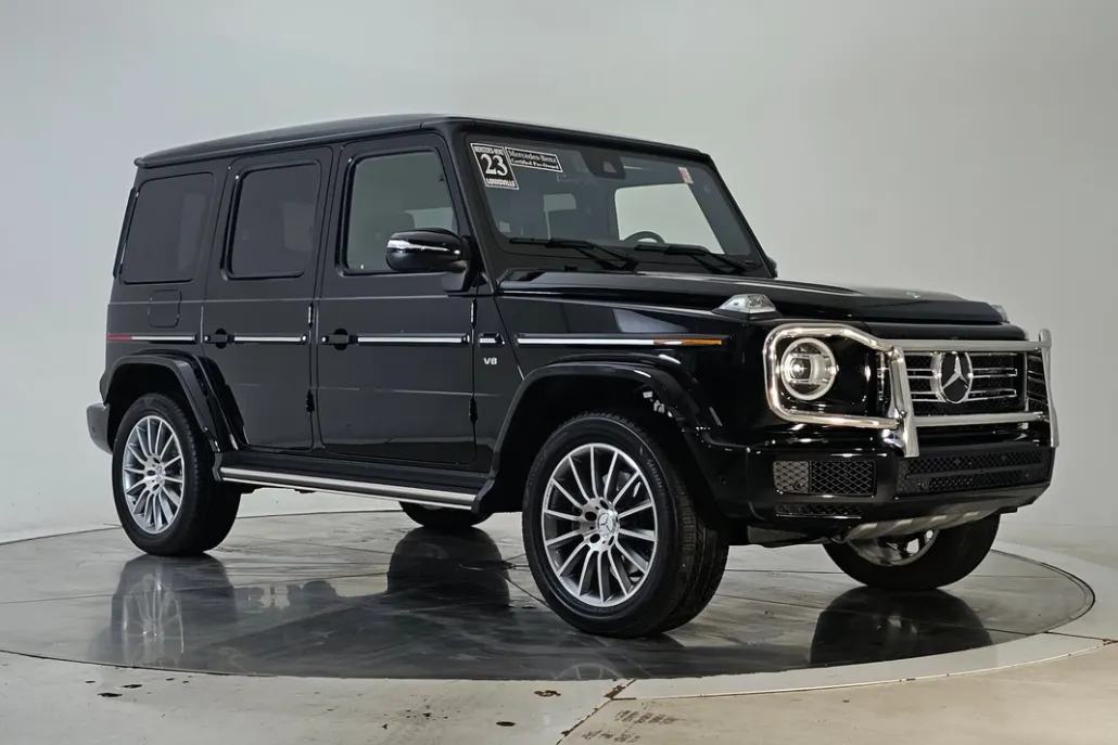 2023 Mercedes Benz G 550 photo 1