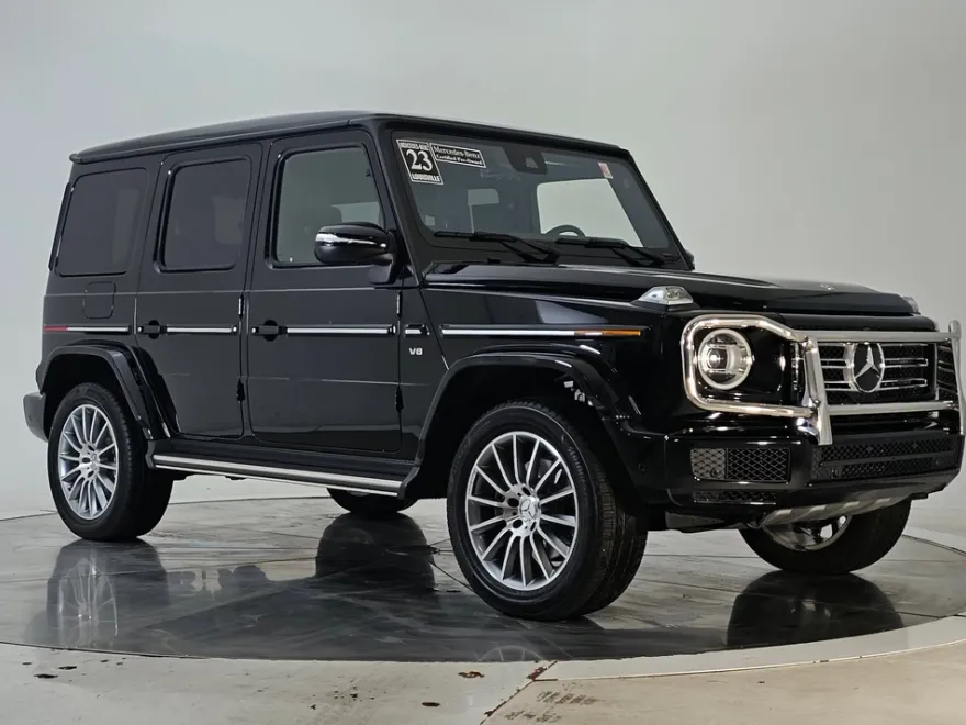 2023 Mercedes Benz G 550 photo 1