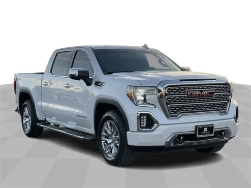 2021 Gmc Sierra 1500 Denali photo 4