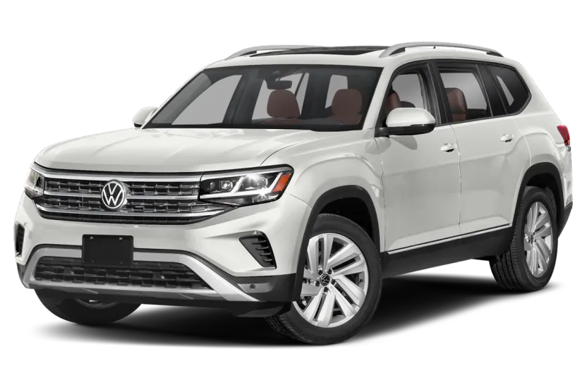 2022 Volkswagen Atlas SEL photo 1