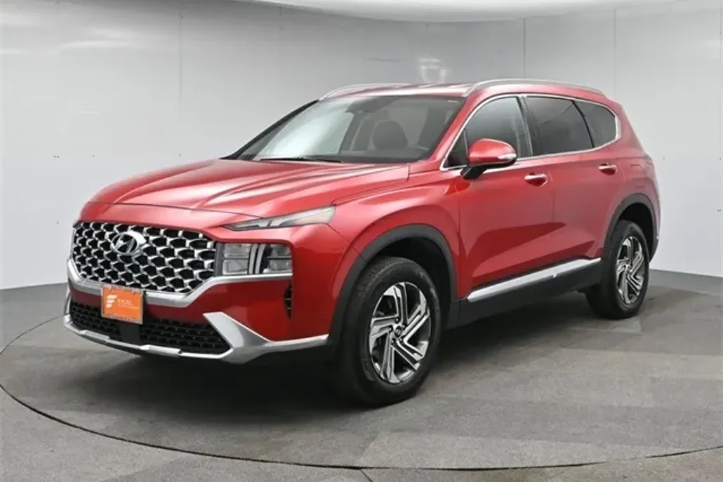 2022 Hyundai Santa Fe SEL photo 1