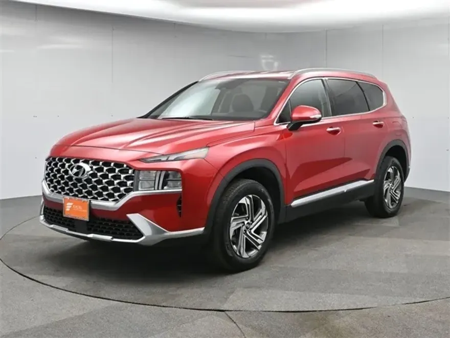 2022 Hyundai Santa Fe SEL photo 1