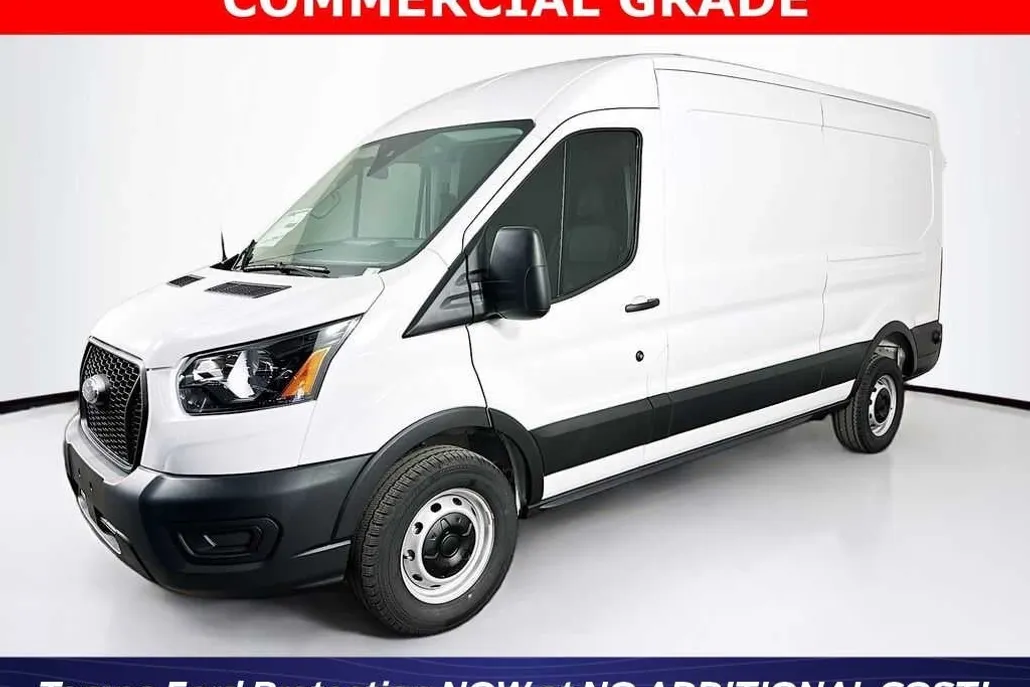 2025 Ford Transit Cargo Van photo 1