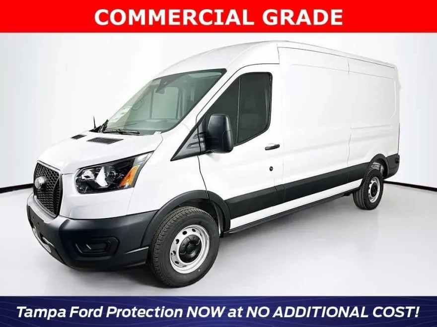2025 Ford Transit Cargo Van photo 1