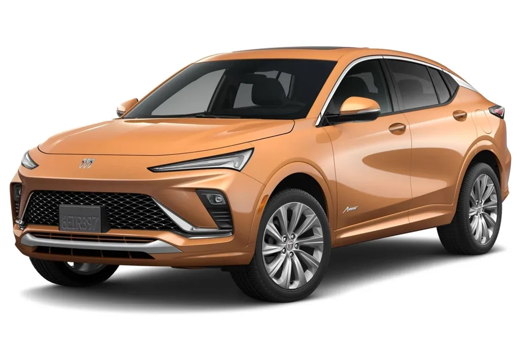 2026 Buick Envista Avenir photo 1