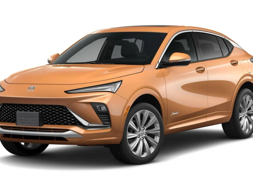 2026 Buick Envista Avenir photo 1