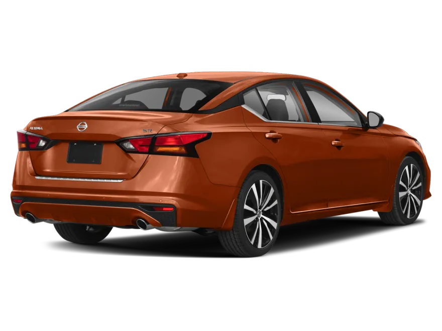 2022 Nissan Altima 2.5 SR photo 1