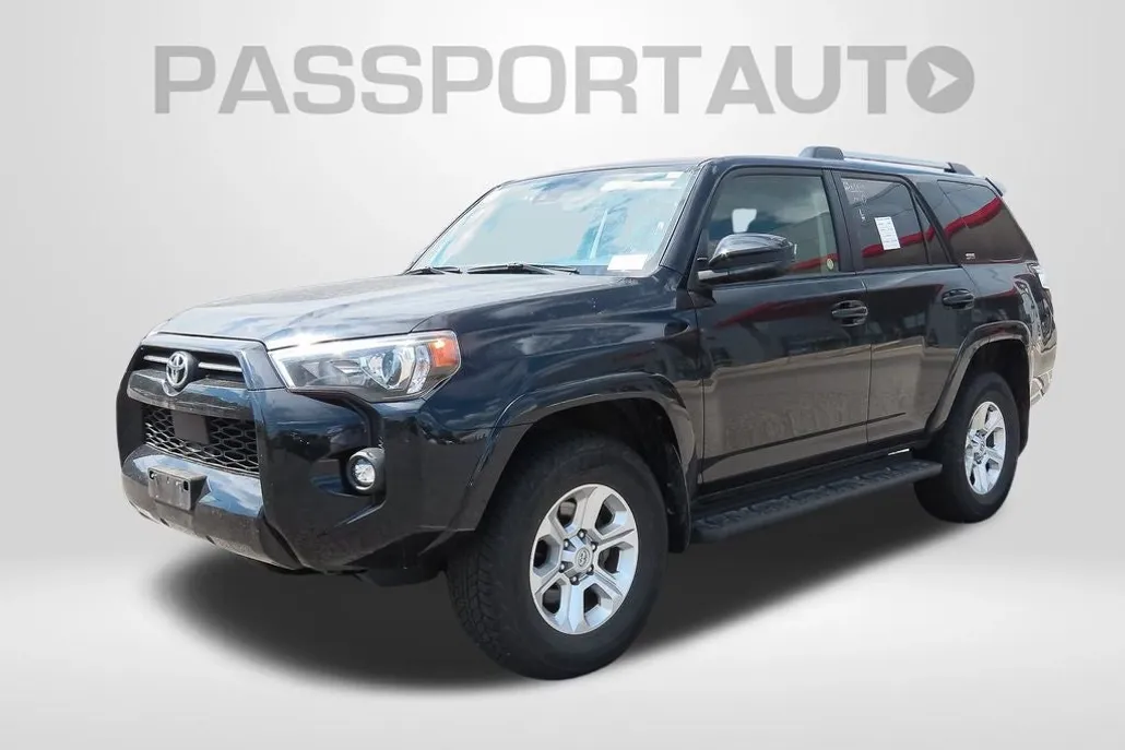 2024 Toyota 4Runner SR5 photo 1