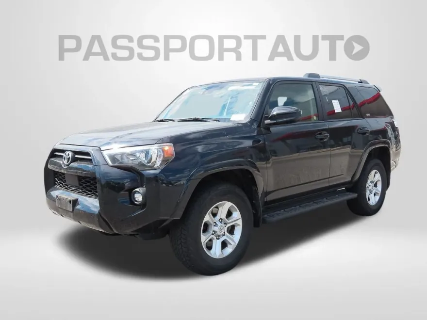 2024 Toyota 4Runner SR5 photo 1