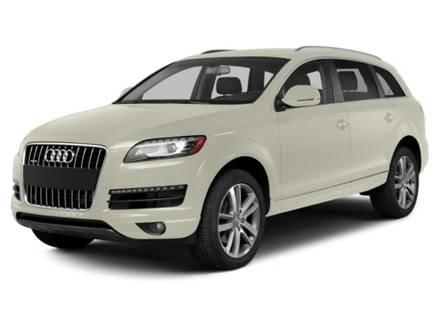 2014 Audi Q7 3.0T Premium photo 1