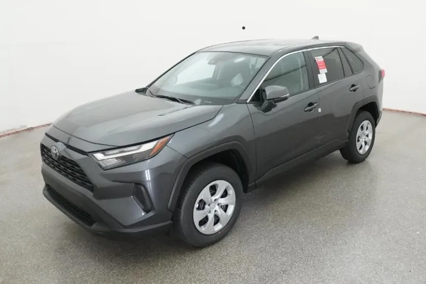 2025 Toyota RAV4 LE photo 1