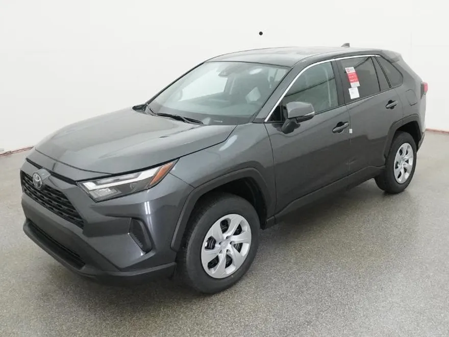 2025 Toyota RAV4 LE photo 1
