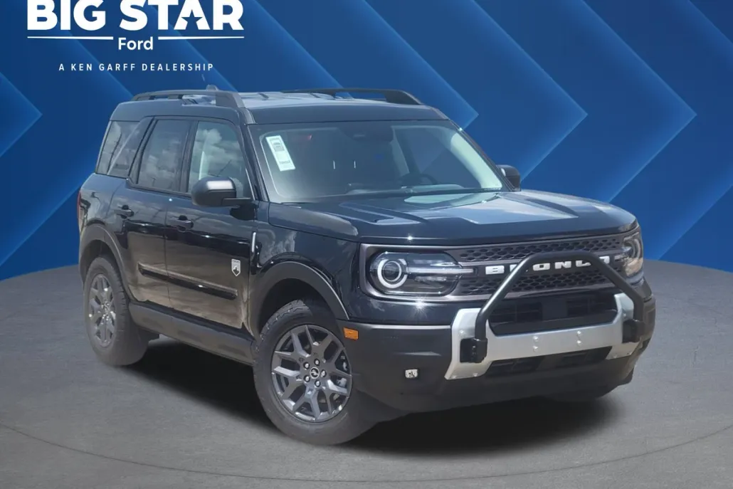 2025 Ford Bronco Sport Big Bend photo 1
