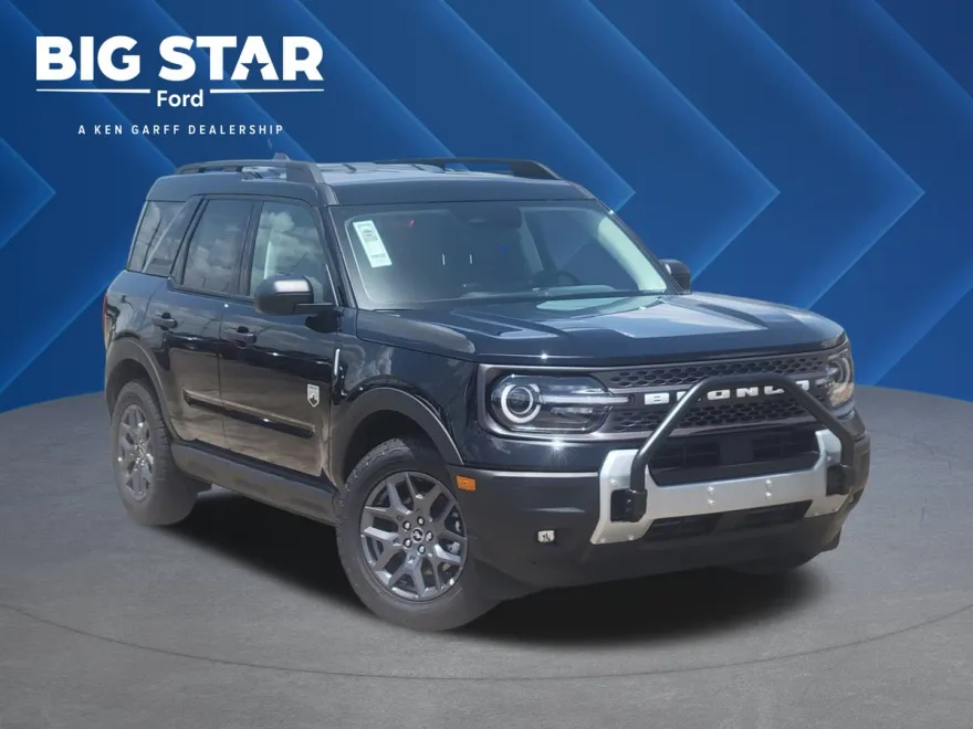 2025 Ford Bronco Sport Big Bend photo 1