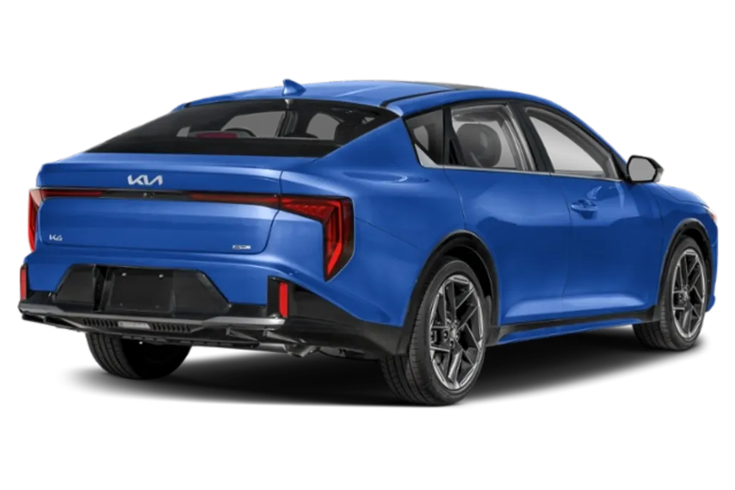 2025 Kia K4 GT-Line photo 1