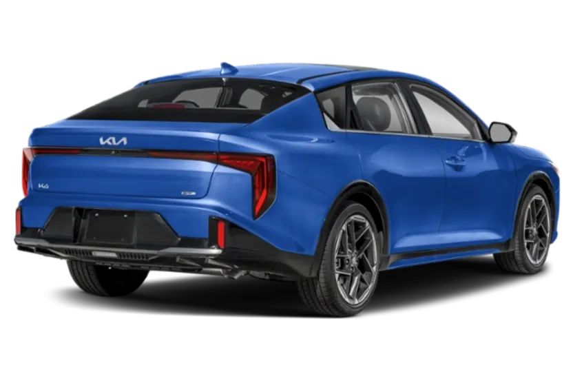 2025 Kia K4 GT-Line photo 1