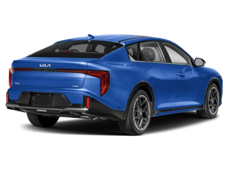 2025 Kia K4 GT-Line photo 1